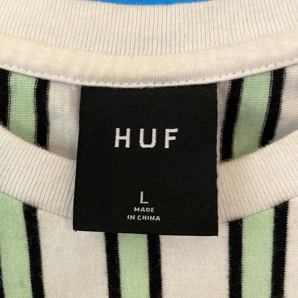 Huf Worldwide T-shirt